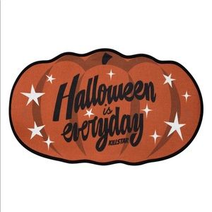 Killstar Halloween is Everyday Doormat
